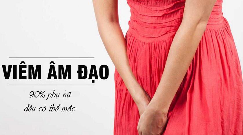 địa chỉ chữa viêm âm đạo