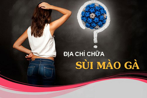 địa chỉ khám và chữa sùi mào gà ở hải phòng