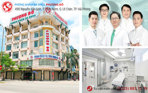 địa chỉ chữa mụn dương vật ở hải phòng