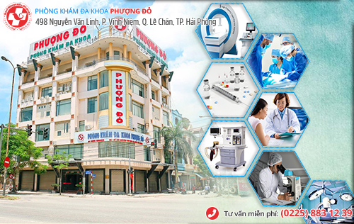 địa chỉ xét nghiệm bệnh xã hội ở hải phòng