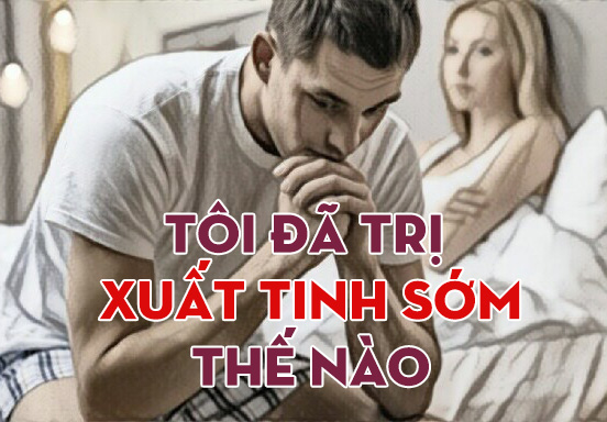 địa chỉ chữa xuất tinh sớm