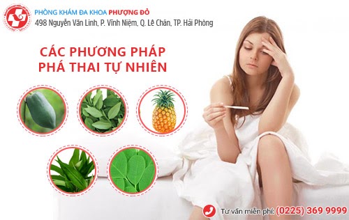 Làm cách nào dễ sảy thai nhất? 5 cách sảy thai tự nhiên hiệu quả