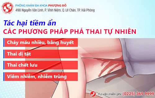 Làm cách nào dễ sảy thai nhất? 5 cách sảy thai tự nhiên hiệu quả