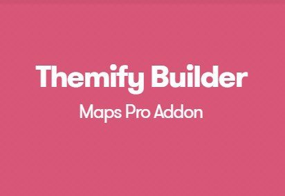 Themify Builder Maps Pro Addon Themify Builder Maps Pro Addon