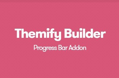 Themify Builder Progress Bar Addon Themify Builder Progress Bar Addon