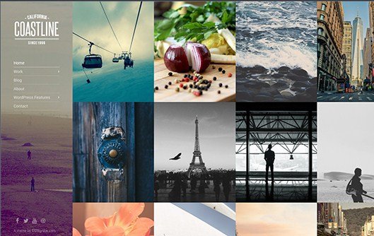 CSS Igniter Coastline WordPress Theme CSS Igniter Coastline WordPress Theme