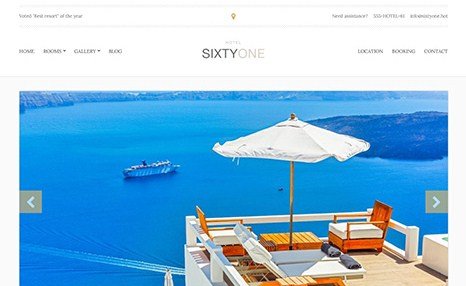 CSS Igniter Sixtyone WordPress Theme CSS Igniter Sixtyone WordPress Theme