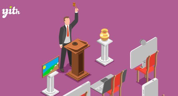 YITH Auctions For WooCommerce Premium YITH Auctions For WooCommerce Premium
