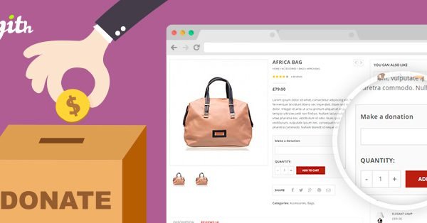 YITH Donations for WooCommerce Premium YITH Donations for WooCommerce Premium