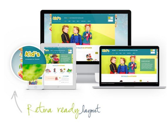 YITH Kidshop Premium WooCommerce Themes