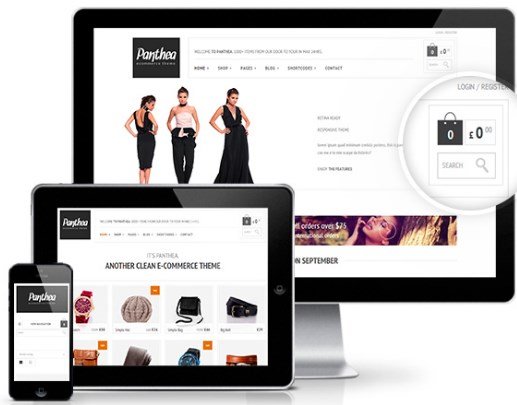 YITH Panthea Premium WooCommerce Themes