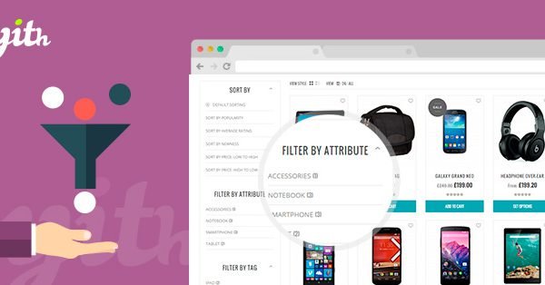 YITH WooCommerce Ajax Product Filter Premium YITH WooCommerce Ajax Product Filter Premium