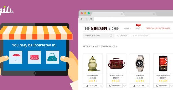 YITH WooCommerce Recently Viewed Products Premium YITH WooCommerce Recently Viewed Products Premium