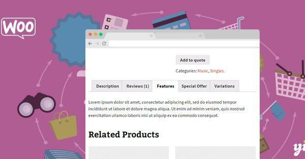 YITH WooCommerce Tab Manager Premium YITH WooCommerce Tab Manager Premium