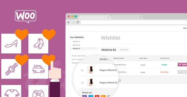 YITH WooCommerce Wishlist Premium YITH WooCommerce Wishlist Premium