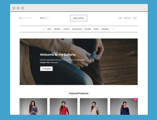 WooThemes Galleria WooCommerce Themes WooThemes Galleria WooCommerce Themes