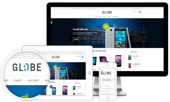 YITH Globe Premium WooCommerce Themes