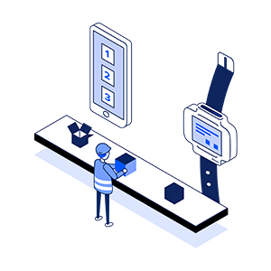 Machine Operation App Suite