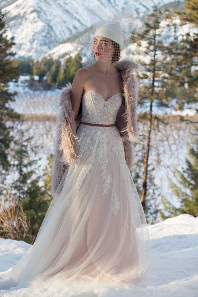 Boho Vintage Brautkleider Lunardi Cerimonia Dornbirn 