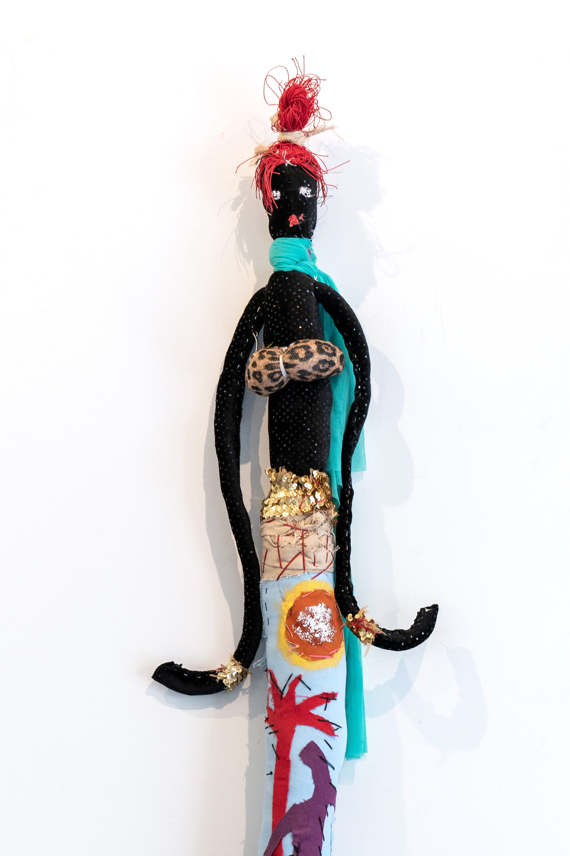 Untitled, 2021, Detail view