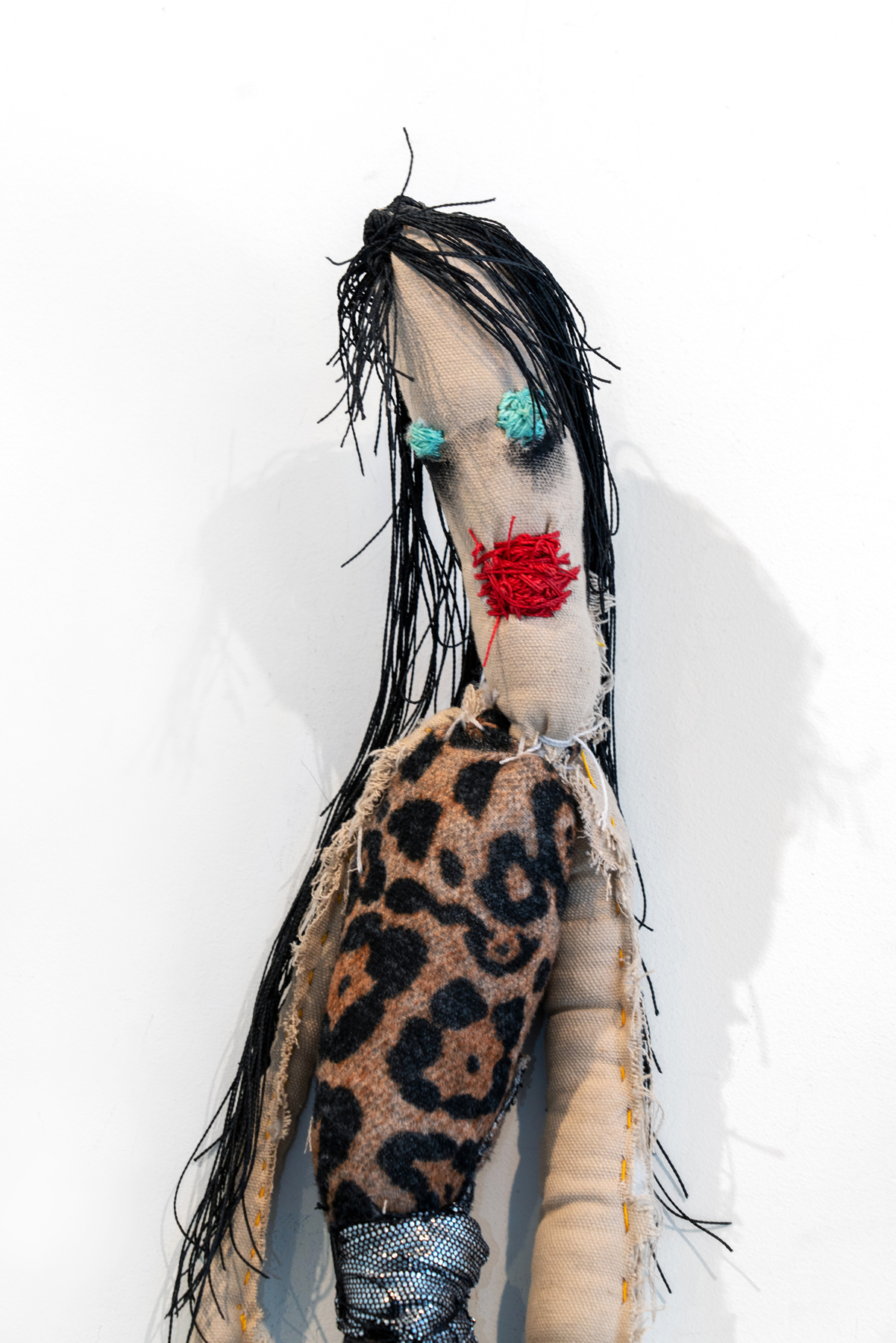 Untitled, 2021, Detail view