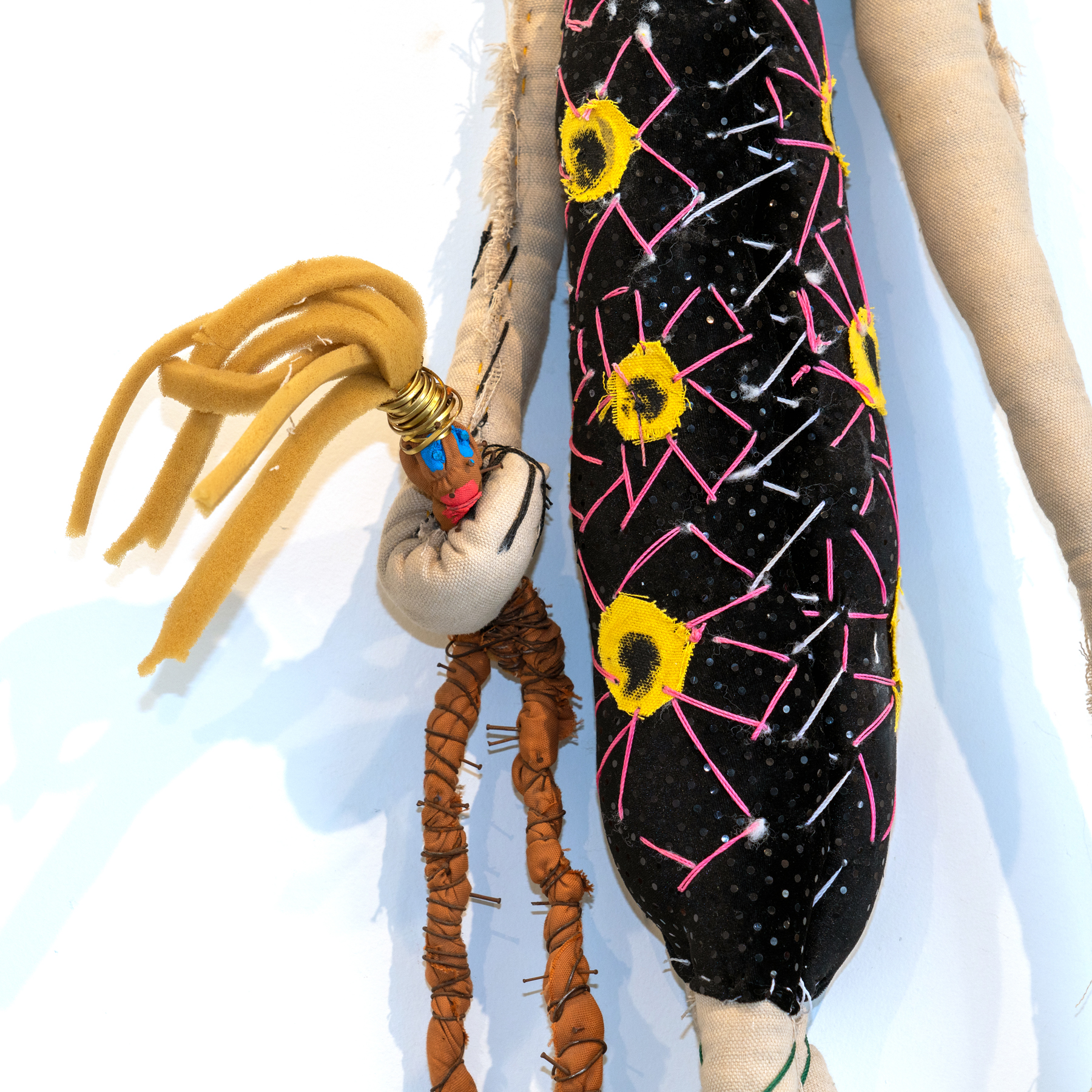 Untitled, 2021, Detail view
