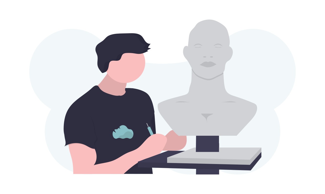 How much does a custom sculpture or statue cost?