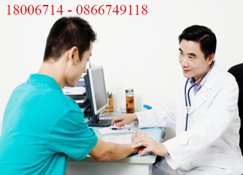 phòng khám bệnh xã hội vĩnh phúc