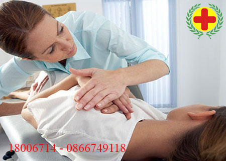 địa chỉ khám phụ khoa ở vĩnh phúc