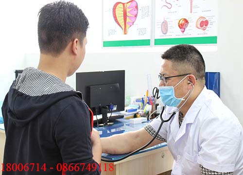 bệnh viện nam khoa vĩnh phúc