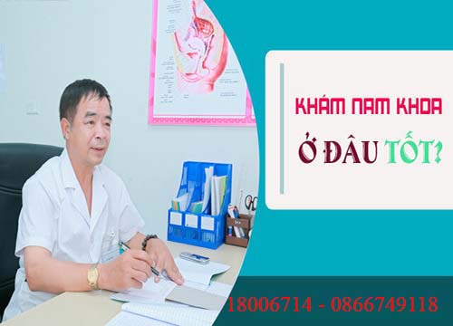 bệnh viện chữa bệnh nam khoa ở vĩnh phúc