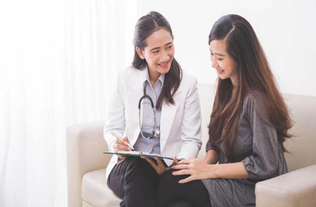 phòng tránh ngứa vùng kín nữ