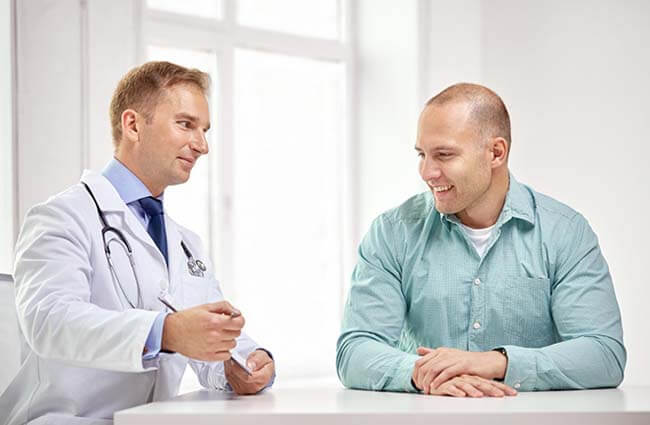 điều trị tinh trùng vón cục