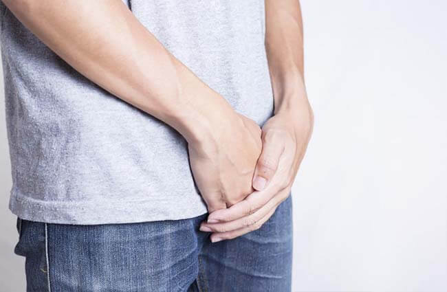 cắt bao quy đầu ở nam giới