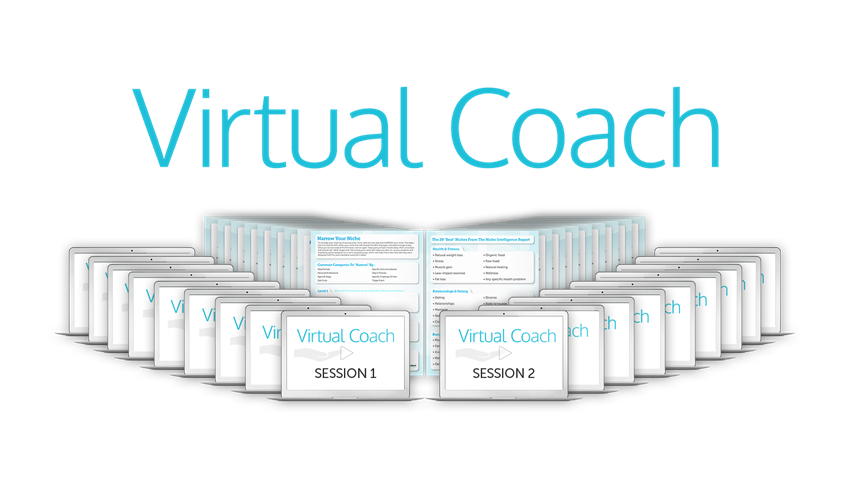 Eben Pagan – Virtual Coach Eben Pagan – Virtual Coach