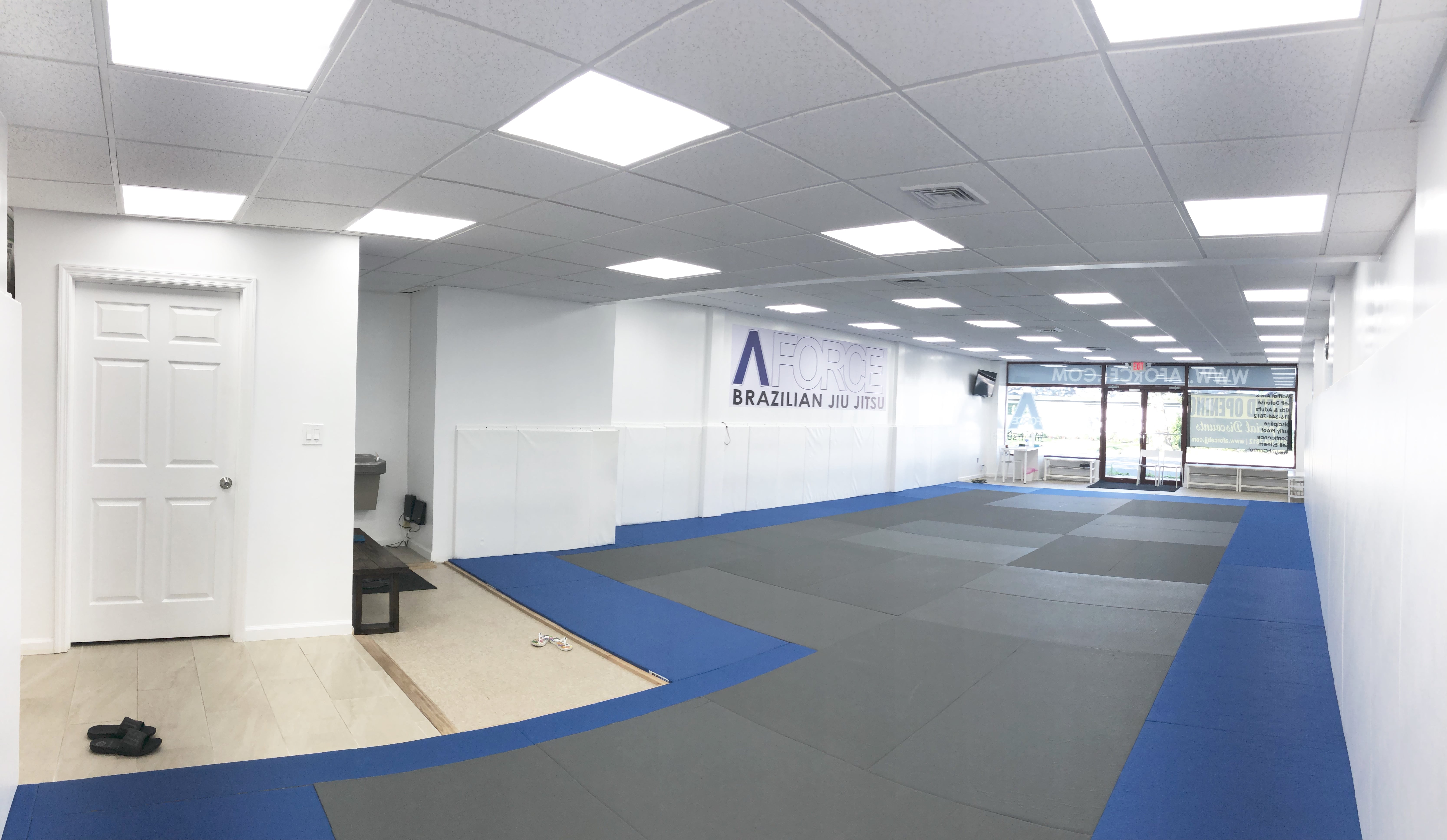 AForce Brazilian Jiu Jitsu Locations