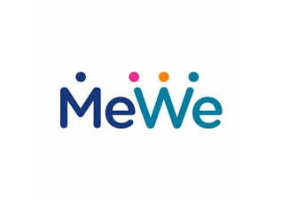MeWe app logo