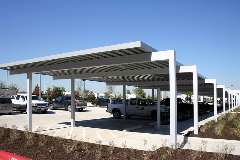 Carports AVAdek