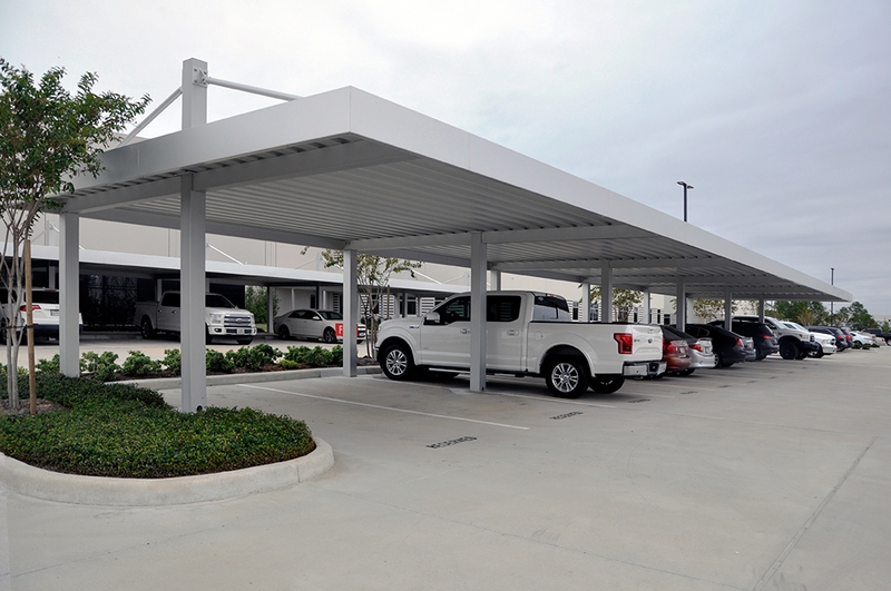 Carports AVAdek