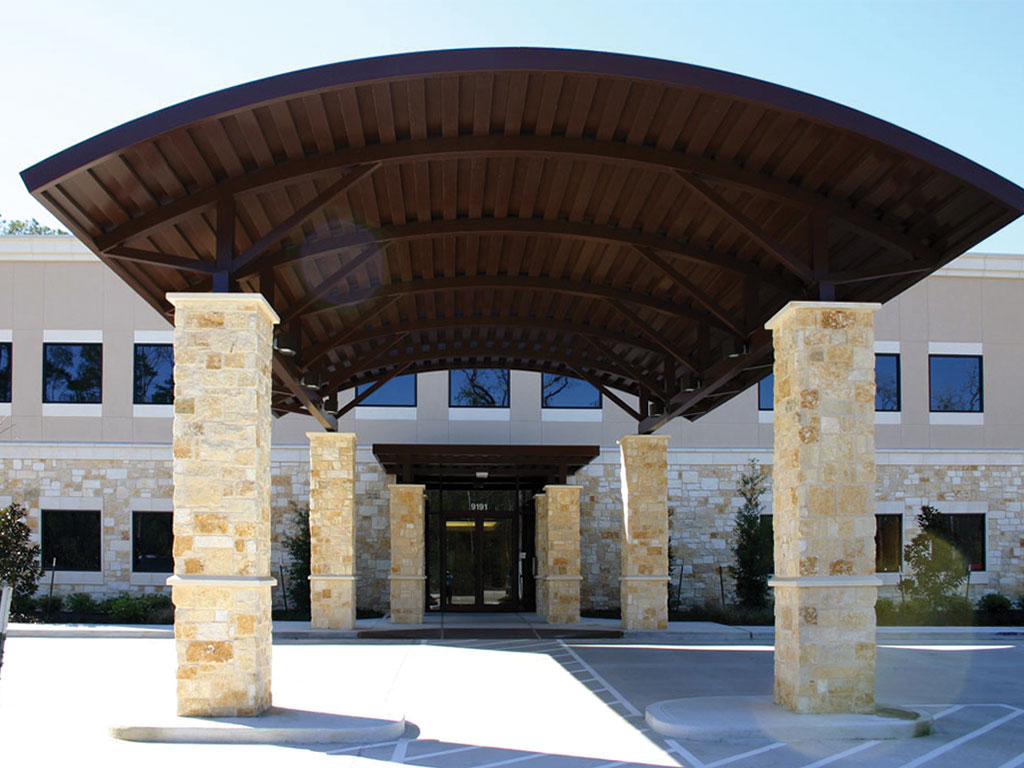 Gallery DropOff Canopies AVAdek