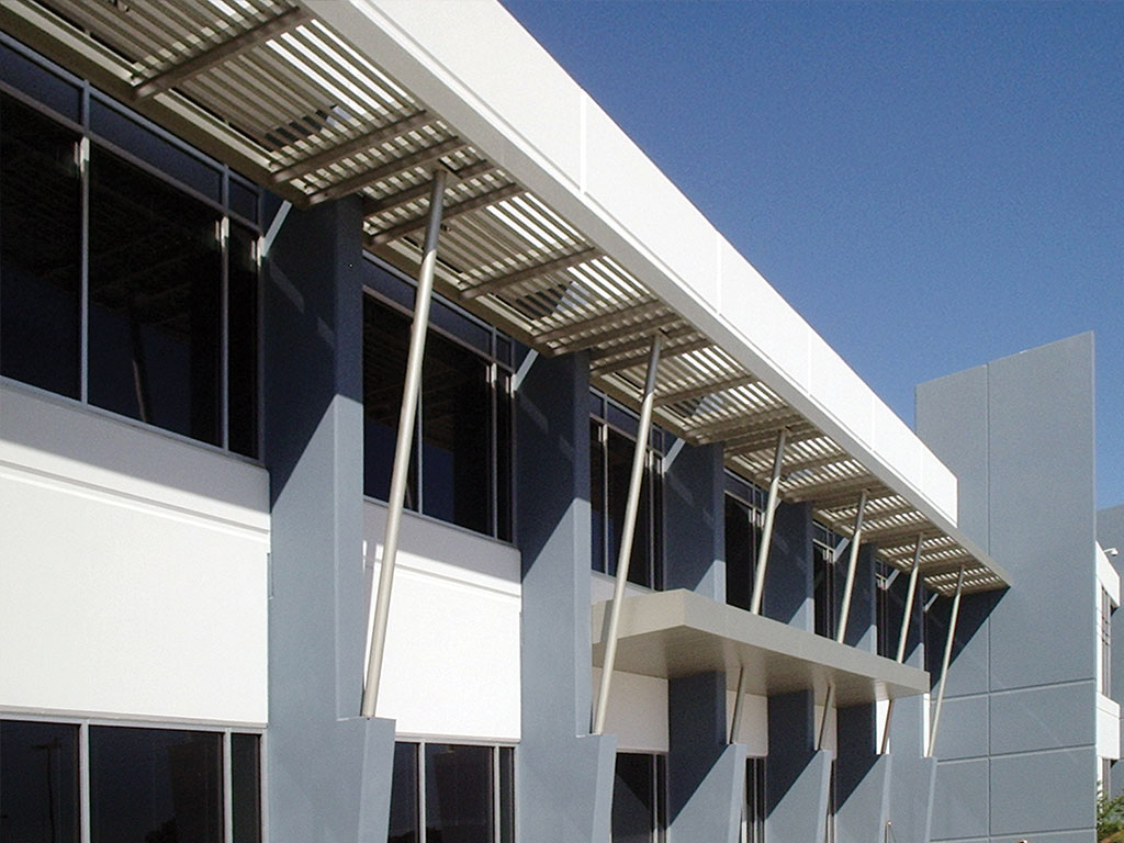 AVAdek Gallery Sunshades