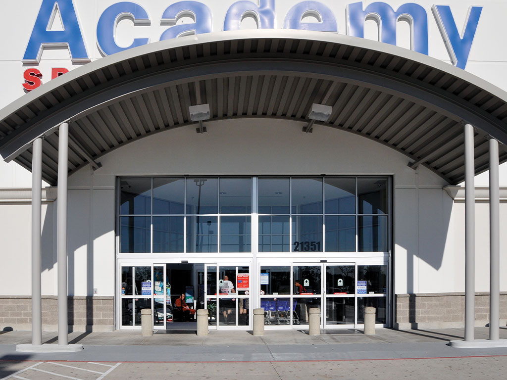 Gallery Entrance Canopies AVAdek