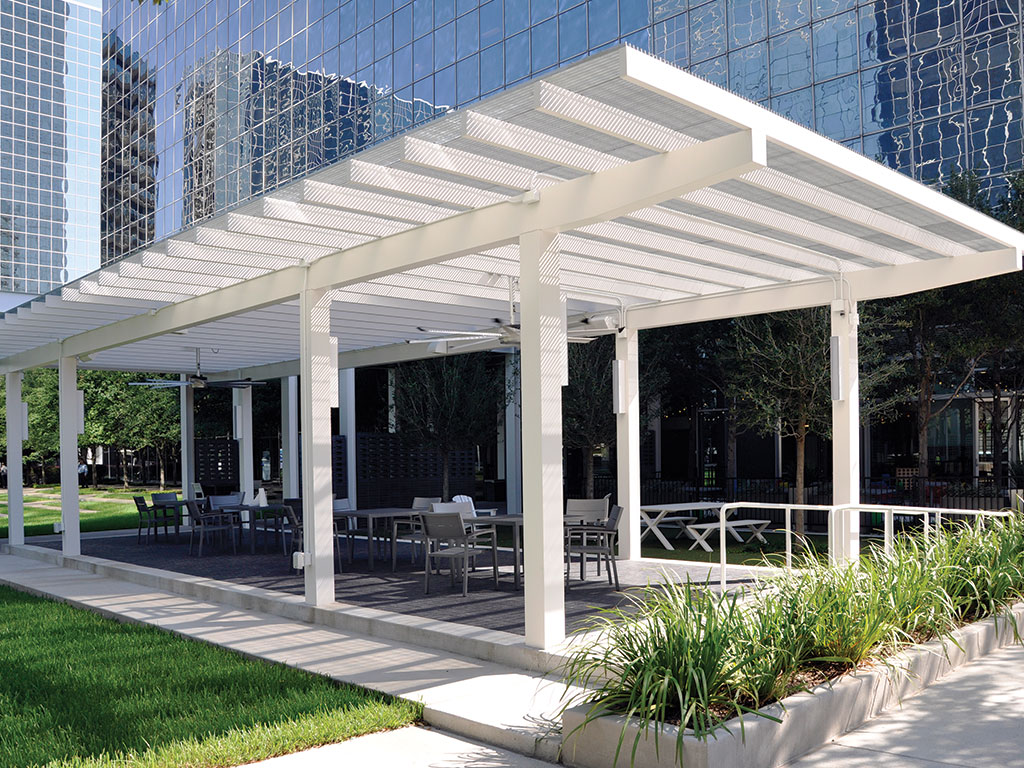 Gallery Trellis Canopies AVAdek