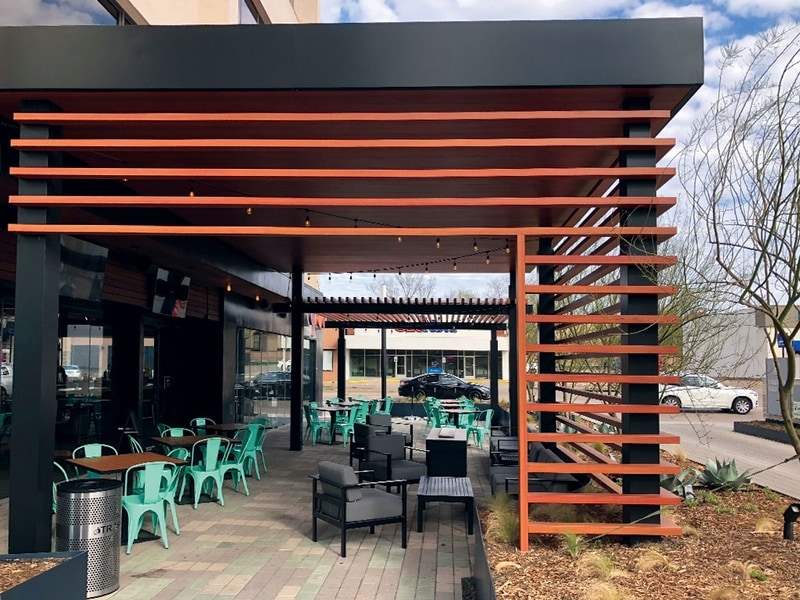 Gallery Shelter Canopies AVAdek