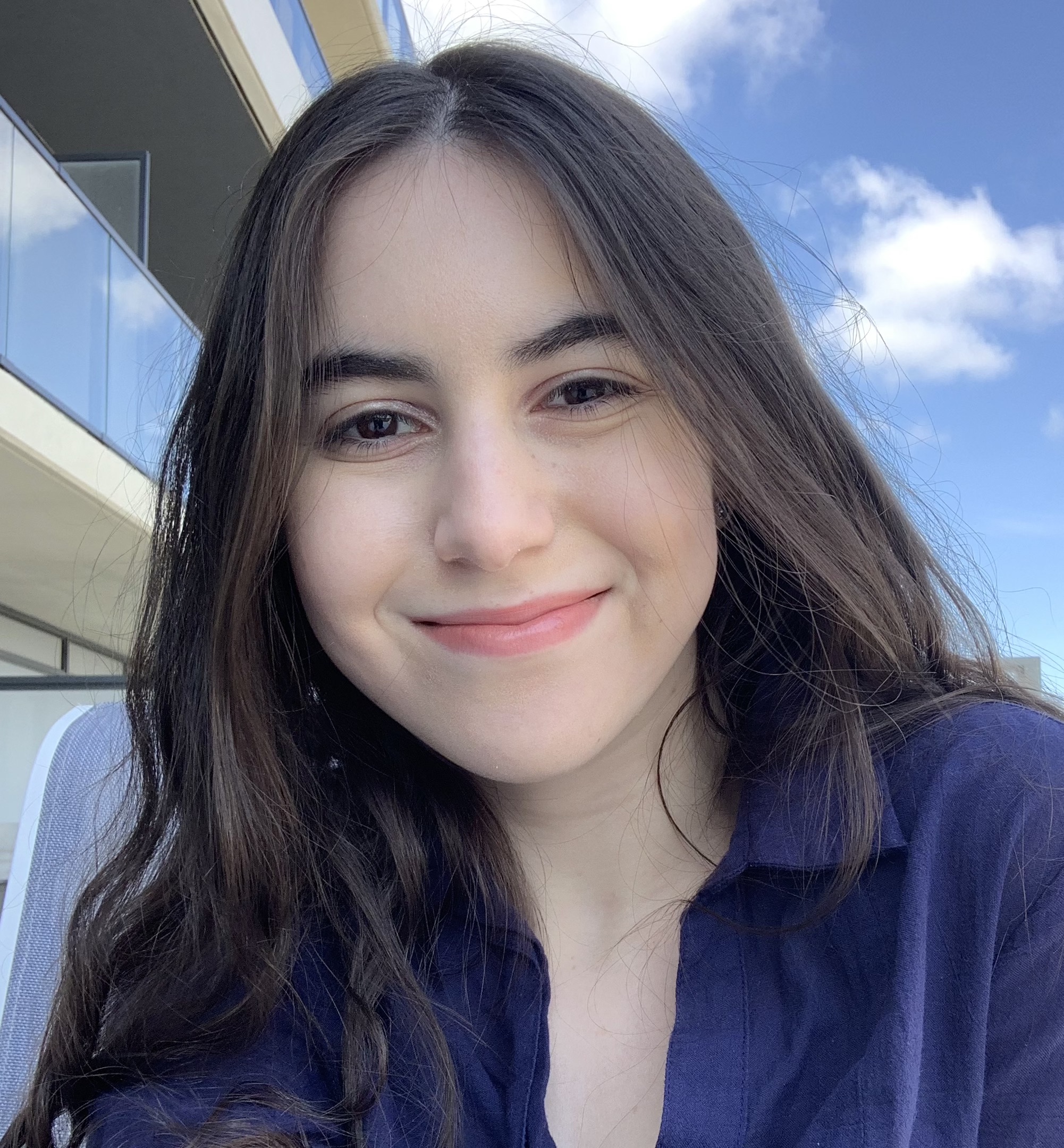 Jordana Weinberger