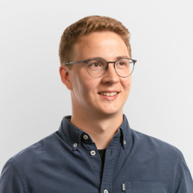 Webdesigner Fabian Raedecke