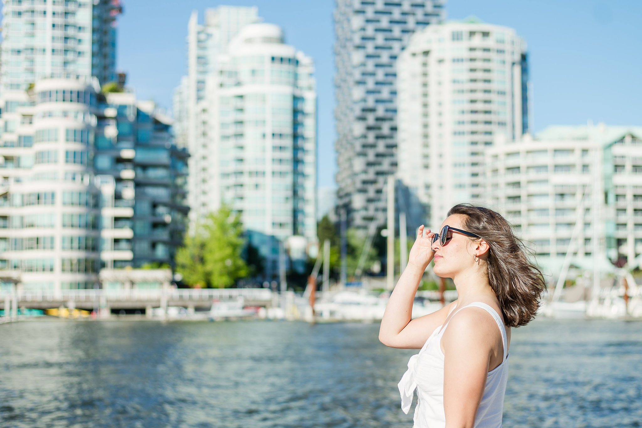 Lily in the City