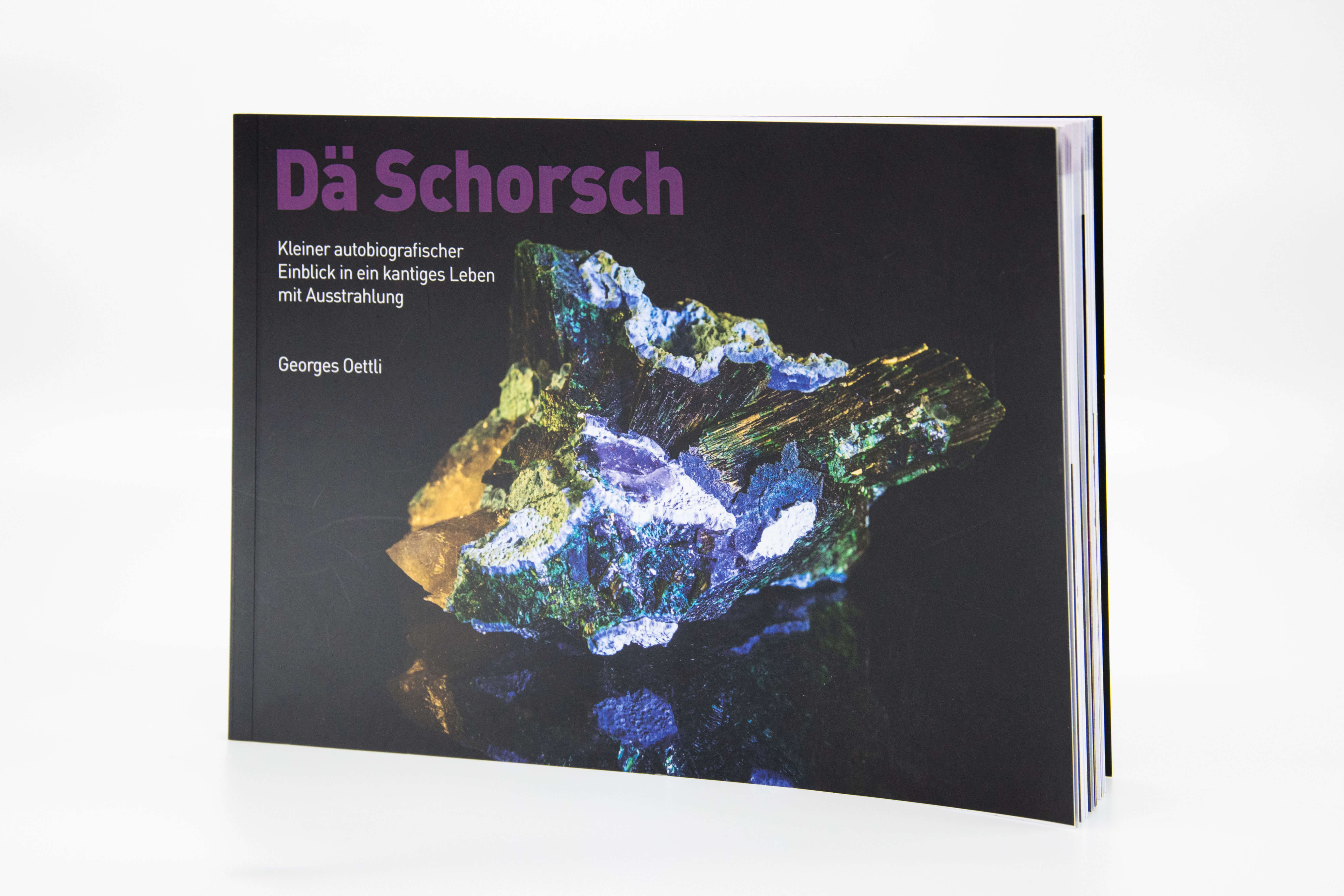 Bild von Buch Dä Schorsch