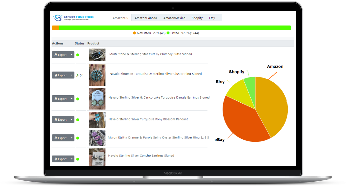ecommerce inventory sync for eBay sellers - exportyourstore