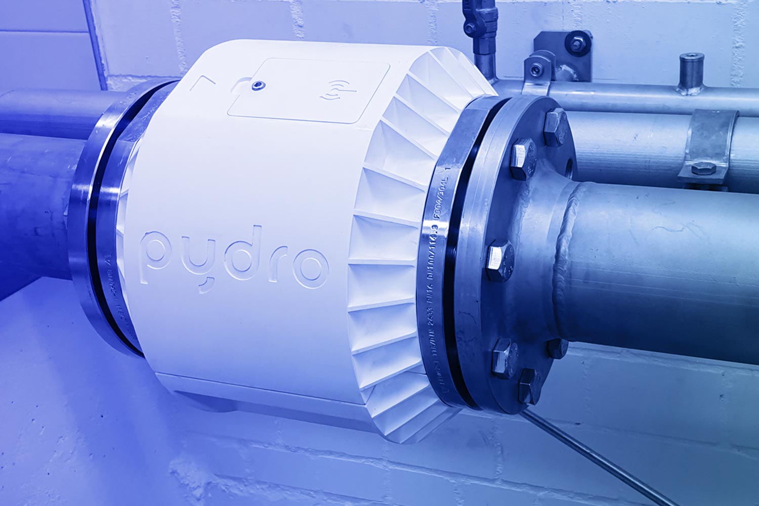 PYDRO Smart Metering